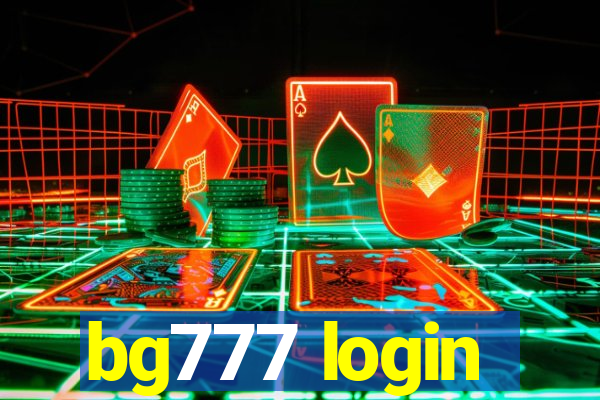 bg777 login